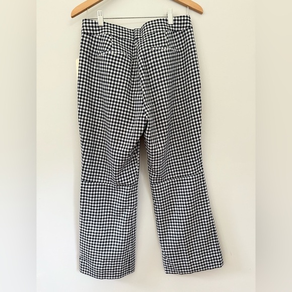 NWT J.Crew Hayden Kick Out Cropped Pant | Size 6 - Picture 7 of 12